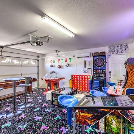Family Fun For Everyone In Las Vegas- 4 Bedrooms, Billiards, Game Room Хендерсън Екстериор снимка