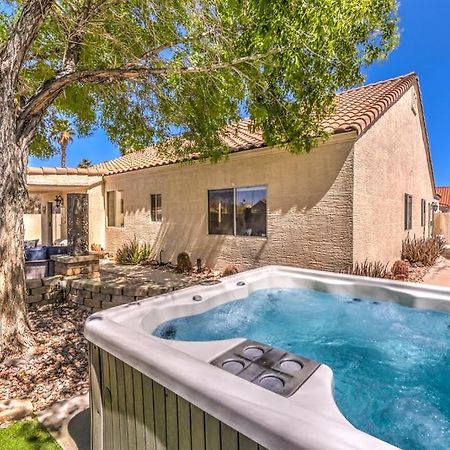 Family Fun For Everyone In Las Vegas- 4 Bedrooms, Billiards, Game Room Хендерсън Екстериор снимка