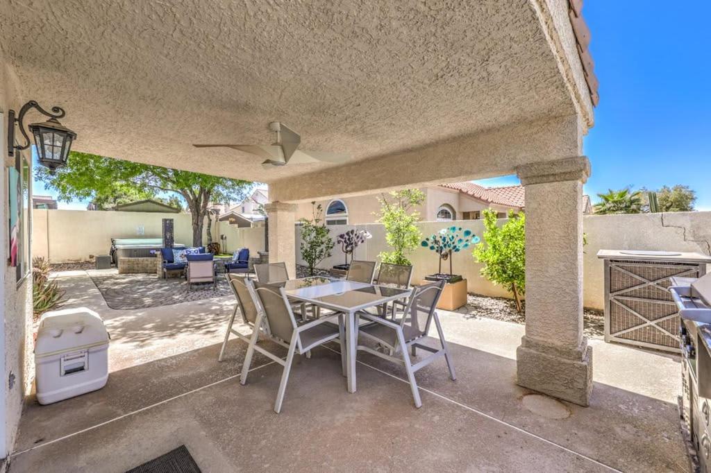 Family Fun For Everyone In Las Vegas- 4 Bedrooms, Billiards, Game Room Хендерсън Екстериор снимка